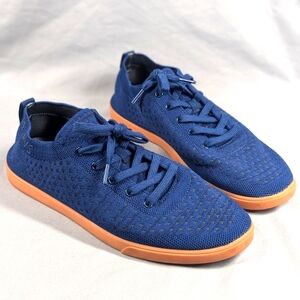 Suavs Knit Zilken Gum Sneakers